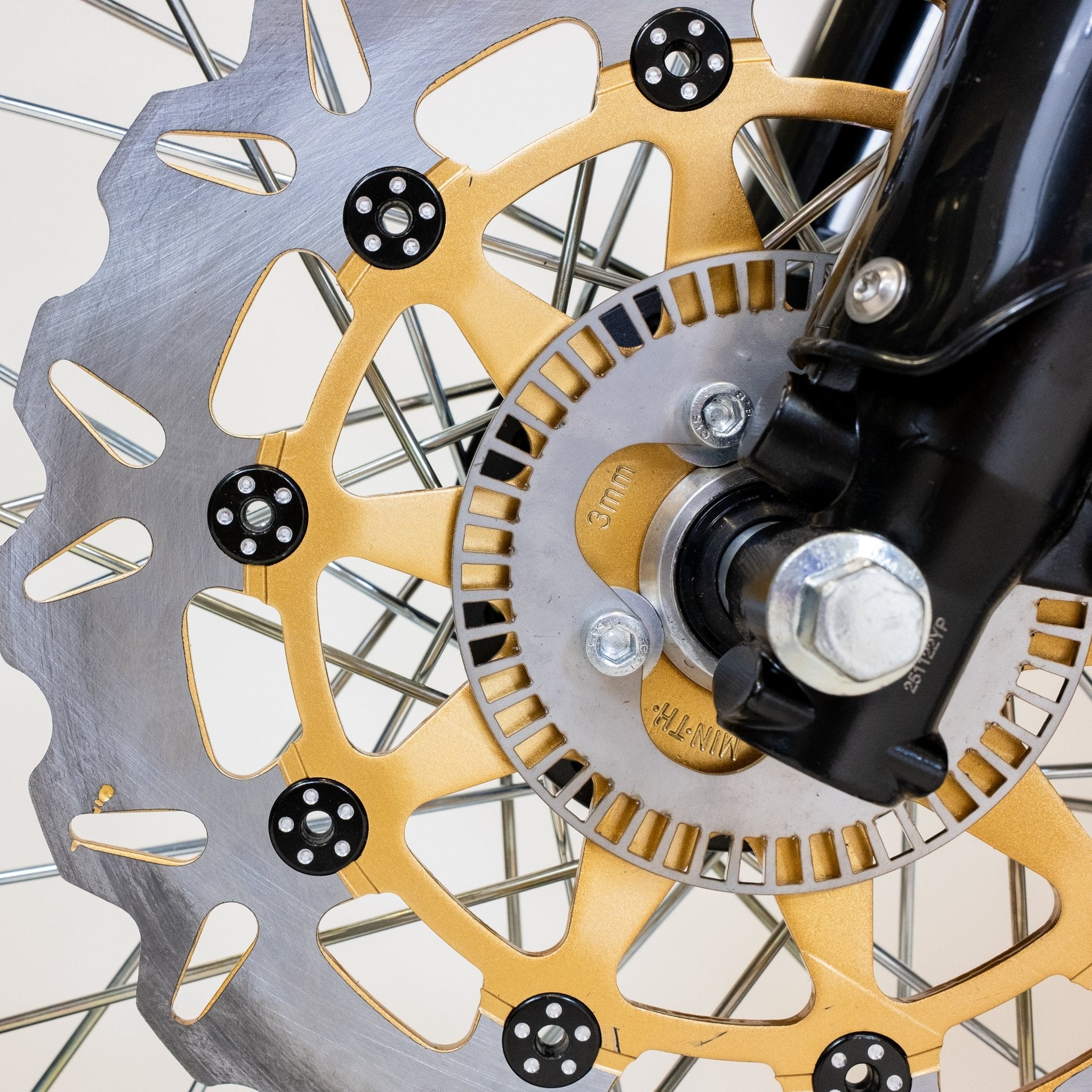 ABS - Nachrüstung - Wildfire - Black Tea Motorbikes - Elektromotorräder hergestellt in Deutschland