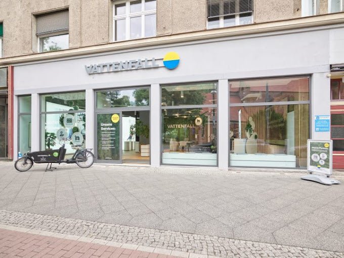 Aktionstag im Vattenfall Showroom Berlin mit Probefahrt - Black Tea Motorbikes - Elektromotorräder hergestellt in Deutschland