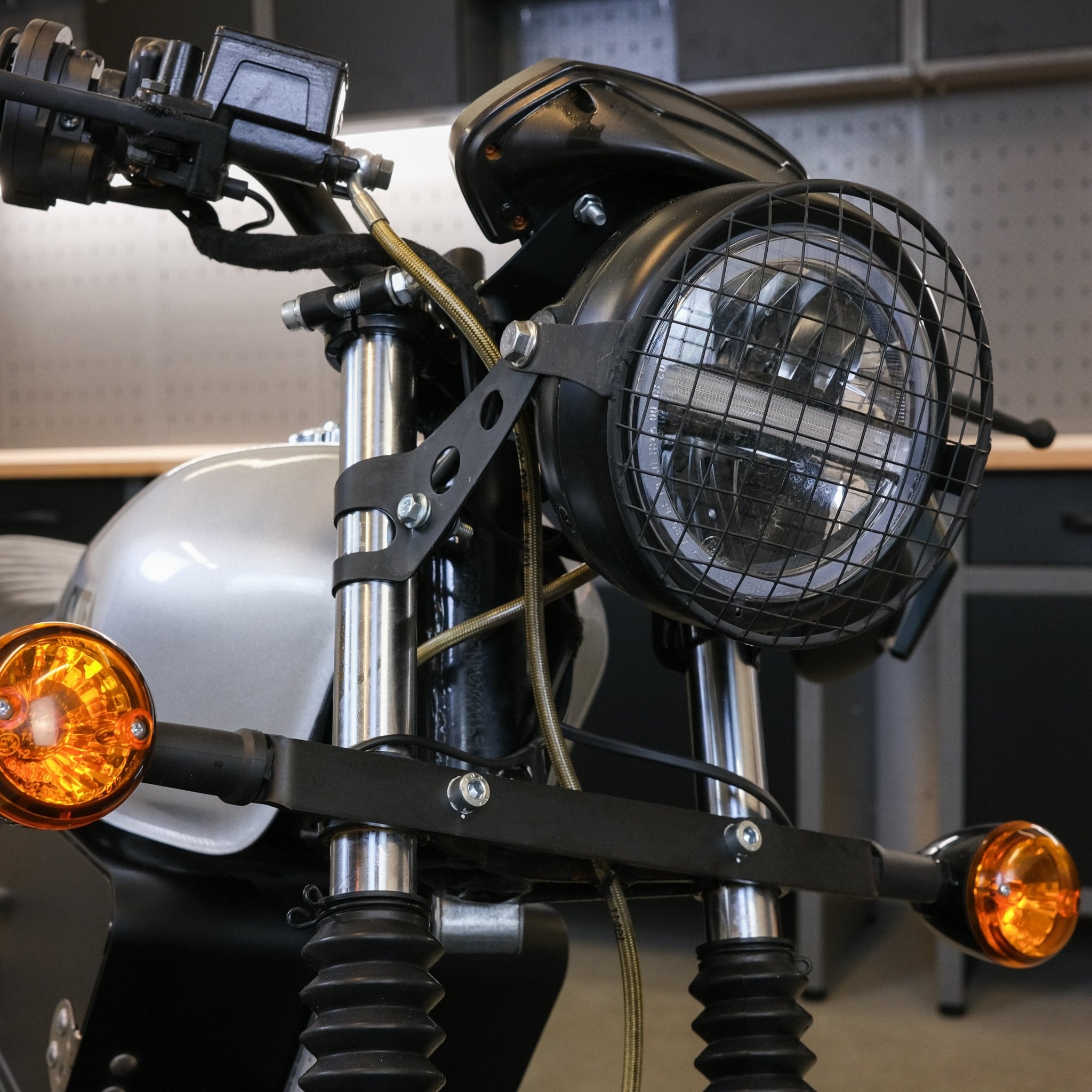 Bonfire 45 - Black Tea Motorbikes - Elektromotorräder hergestellt in Deutschland