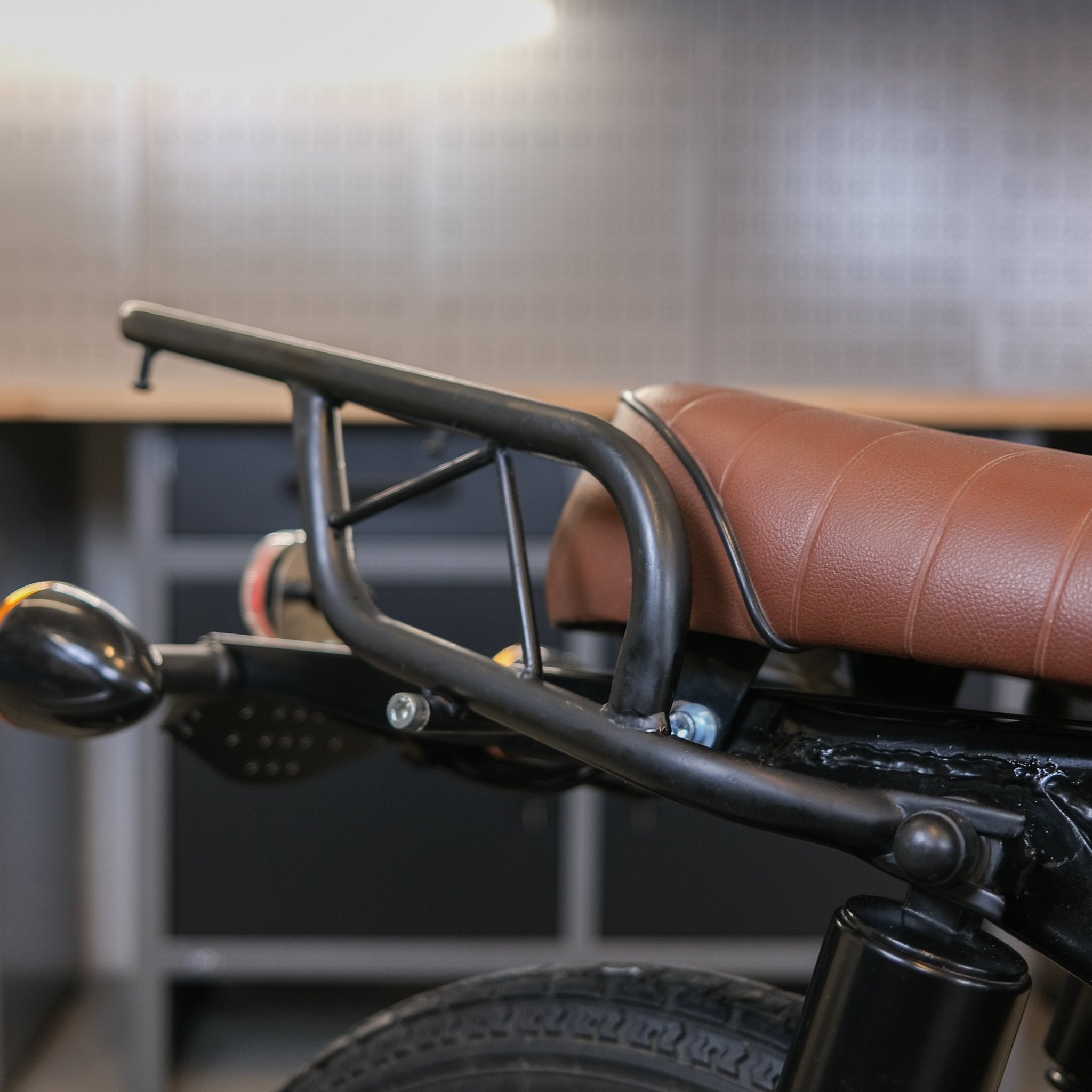 Bonfire 45 - Black Tea Motorbikes - Elektromotorräder hergestellt in Deutschland