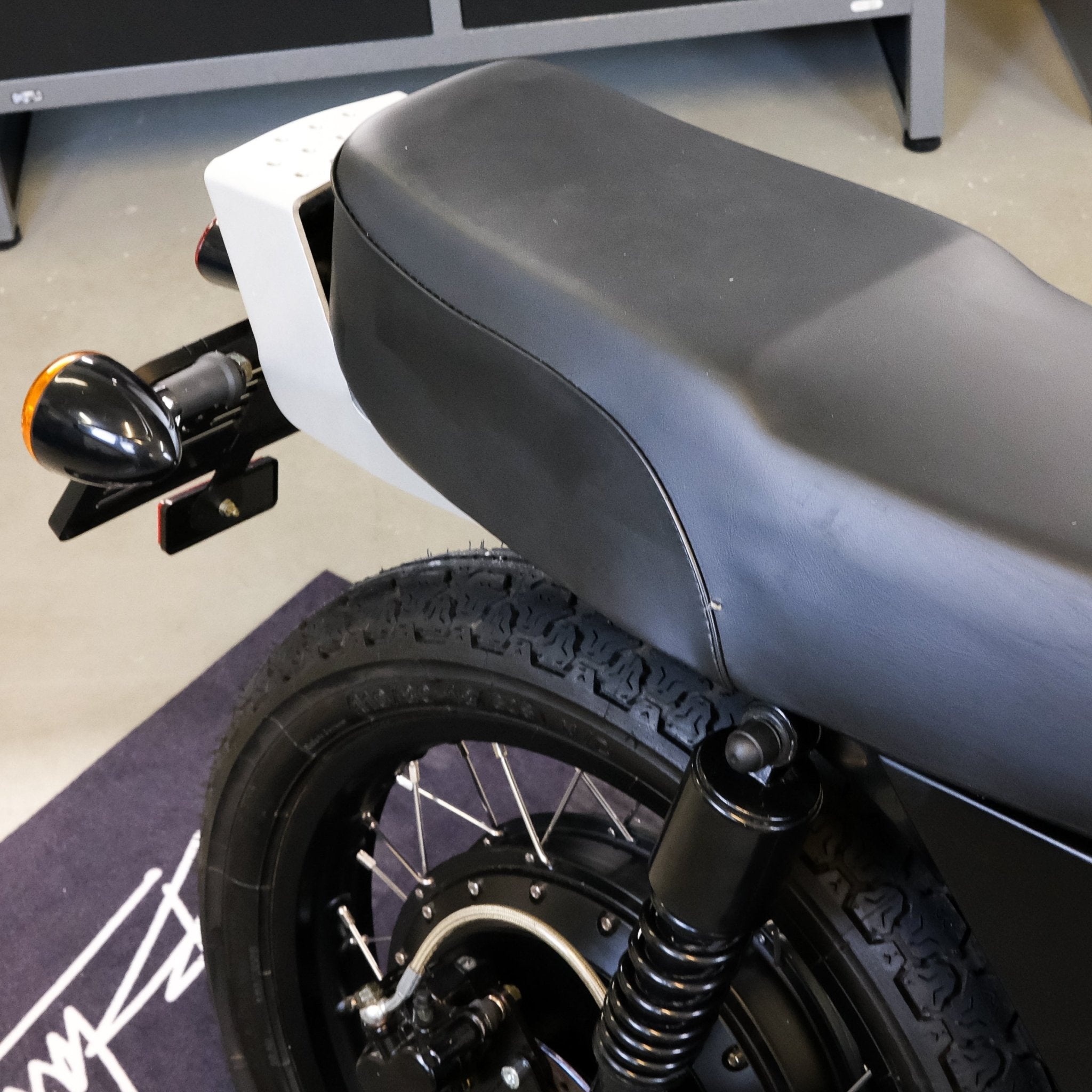 Bonfire Performance - Black Tea Motorbikes - Elektromotorräder hergestellt in Deutschland