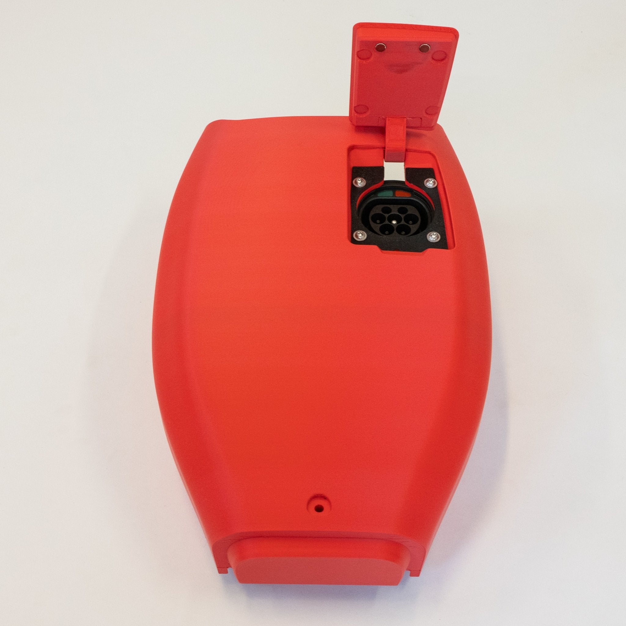 Bonfire Retrofit: 2 kW - Charge - Tank - Black Tea Motorbikes - Elektromotorräder hergestellt in Deutschland