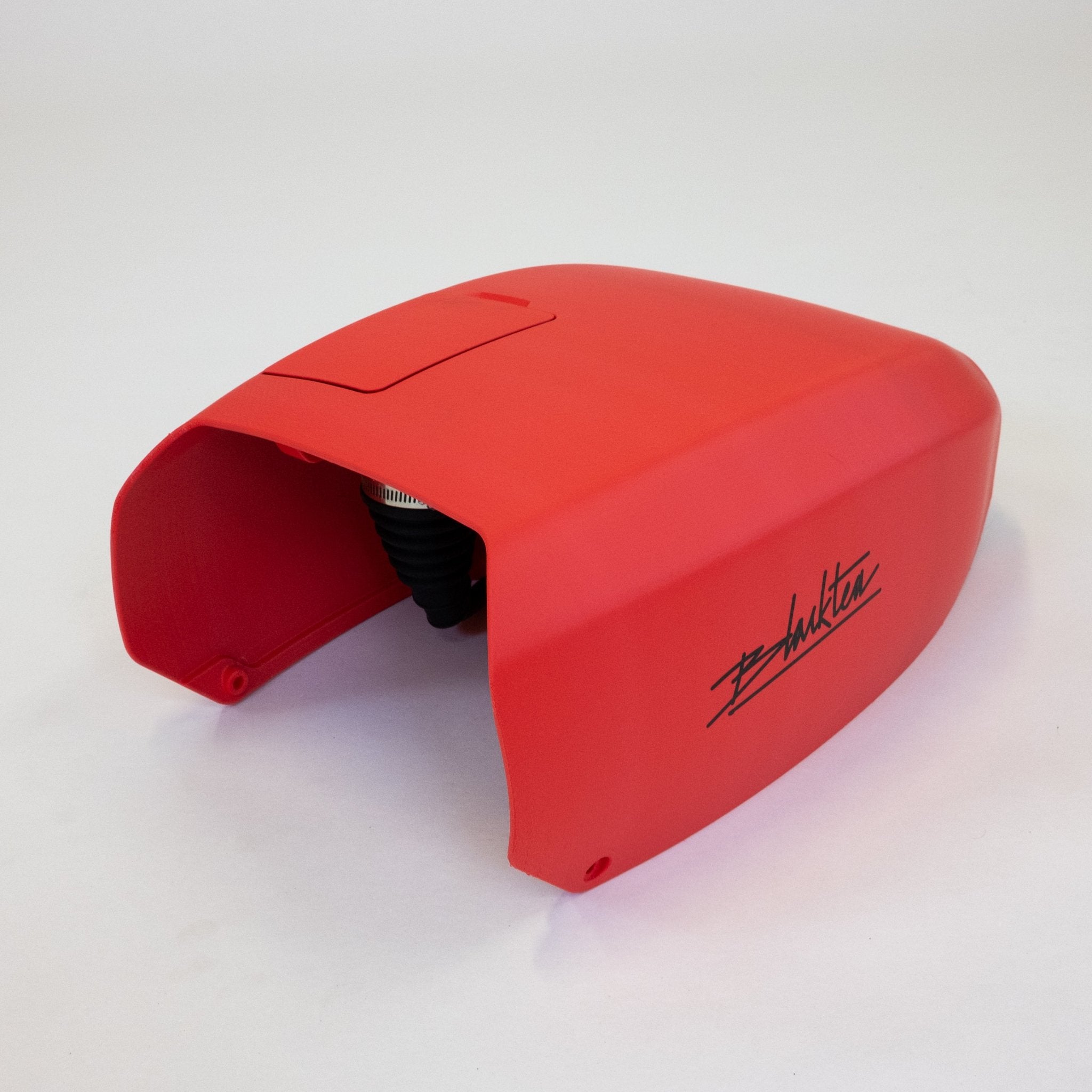 Bonfire Retrofit: 2 kW - Charge - Tank - Black Tea Motorbikes - Elektromotorräder hergestellt in Deutschland