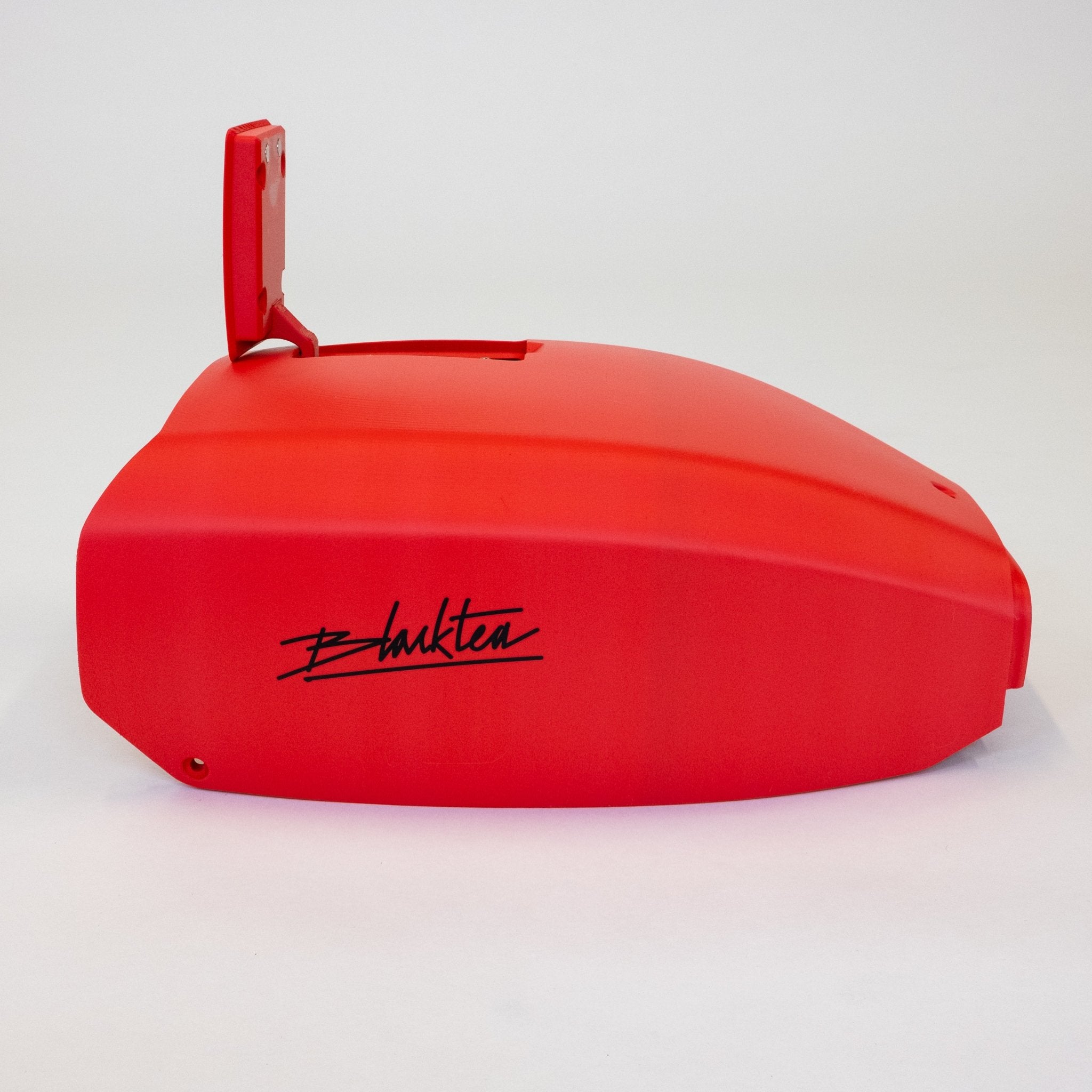 Bonfire Retrofit: 2 kW - Charge - Tank - Black Tea Motorbikes - Elektromotorräder hergestellt in Deutschland