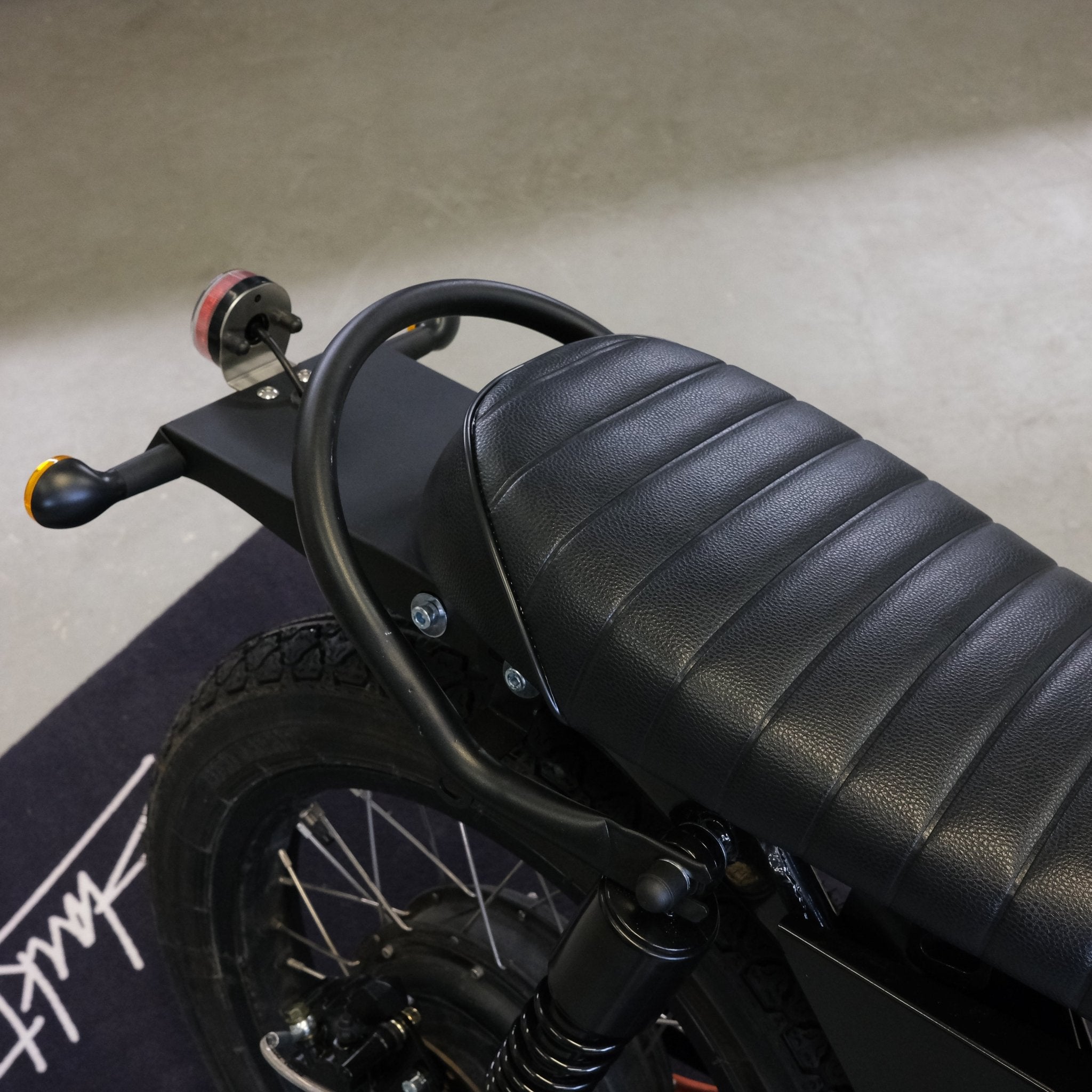 Bonfire Standard (neu) - Black Tea Motorbikes - Elektromotorräder hergestellt in Deutschland