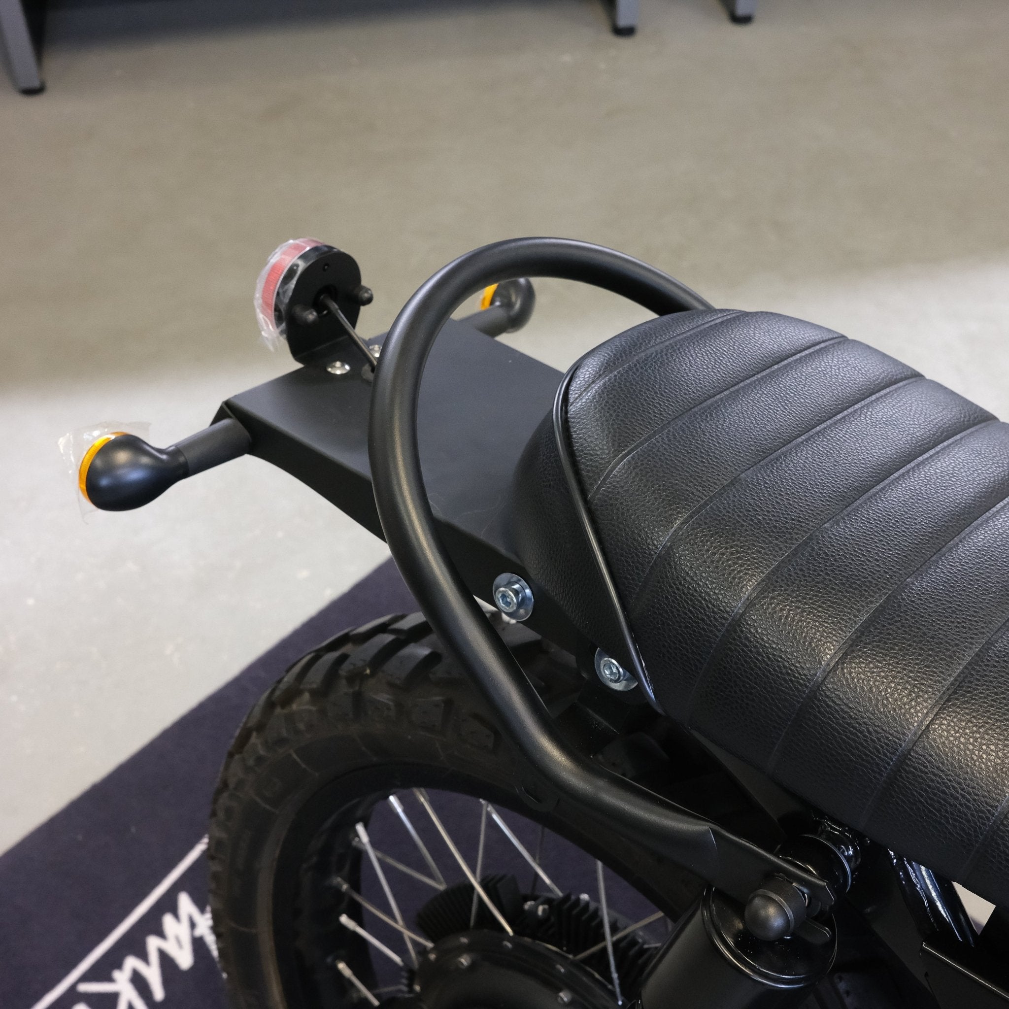 Bonfire Standard (neu) - Black Tea Motorbikes - Elektromotorräder hergestellt in Deutschland