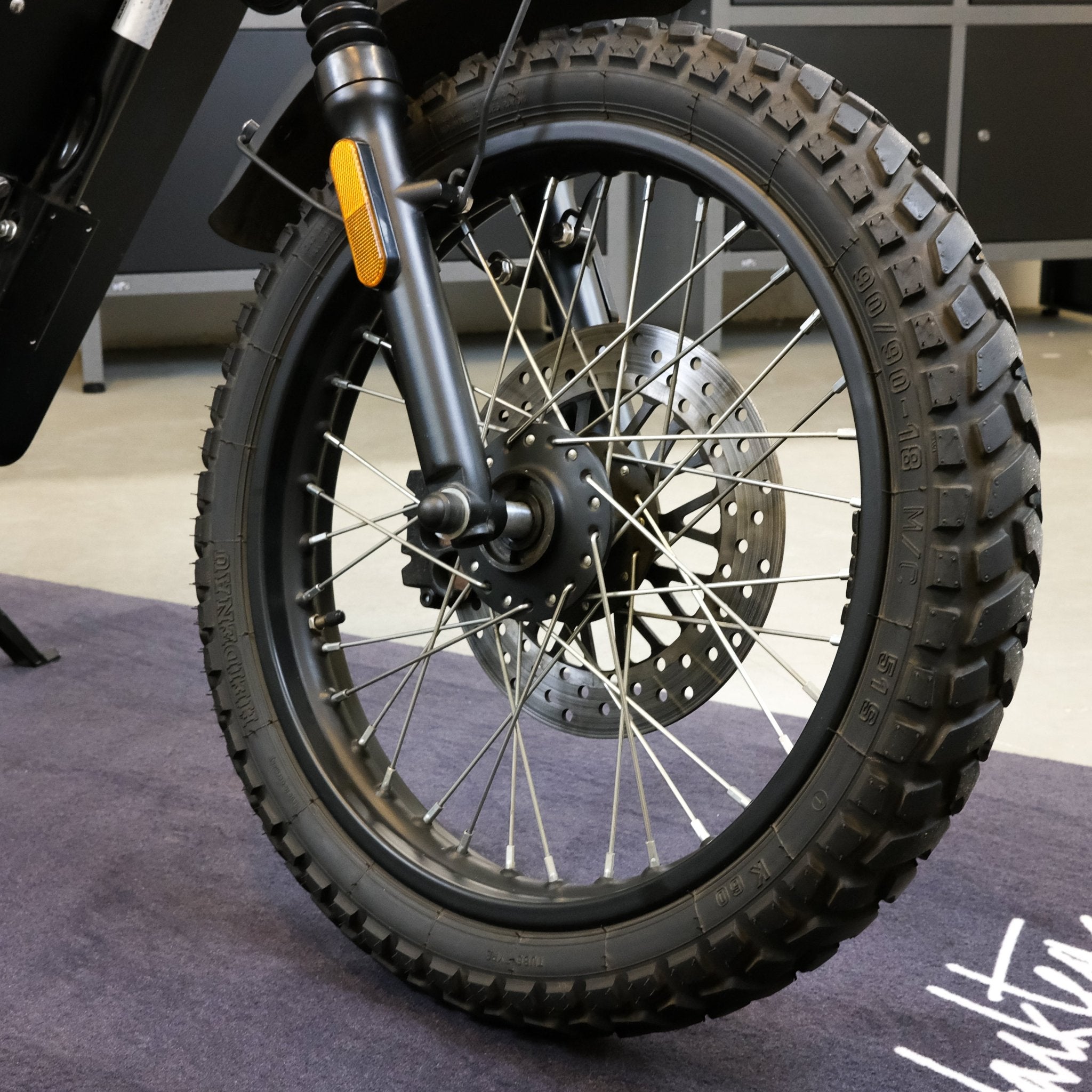 Bonfire X - Black Tea Motorbikes - Elektromotorräder hergestellt in Deutschland