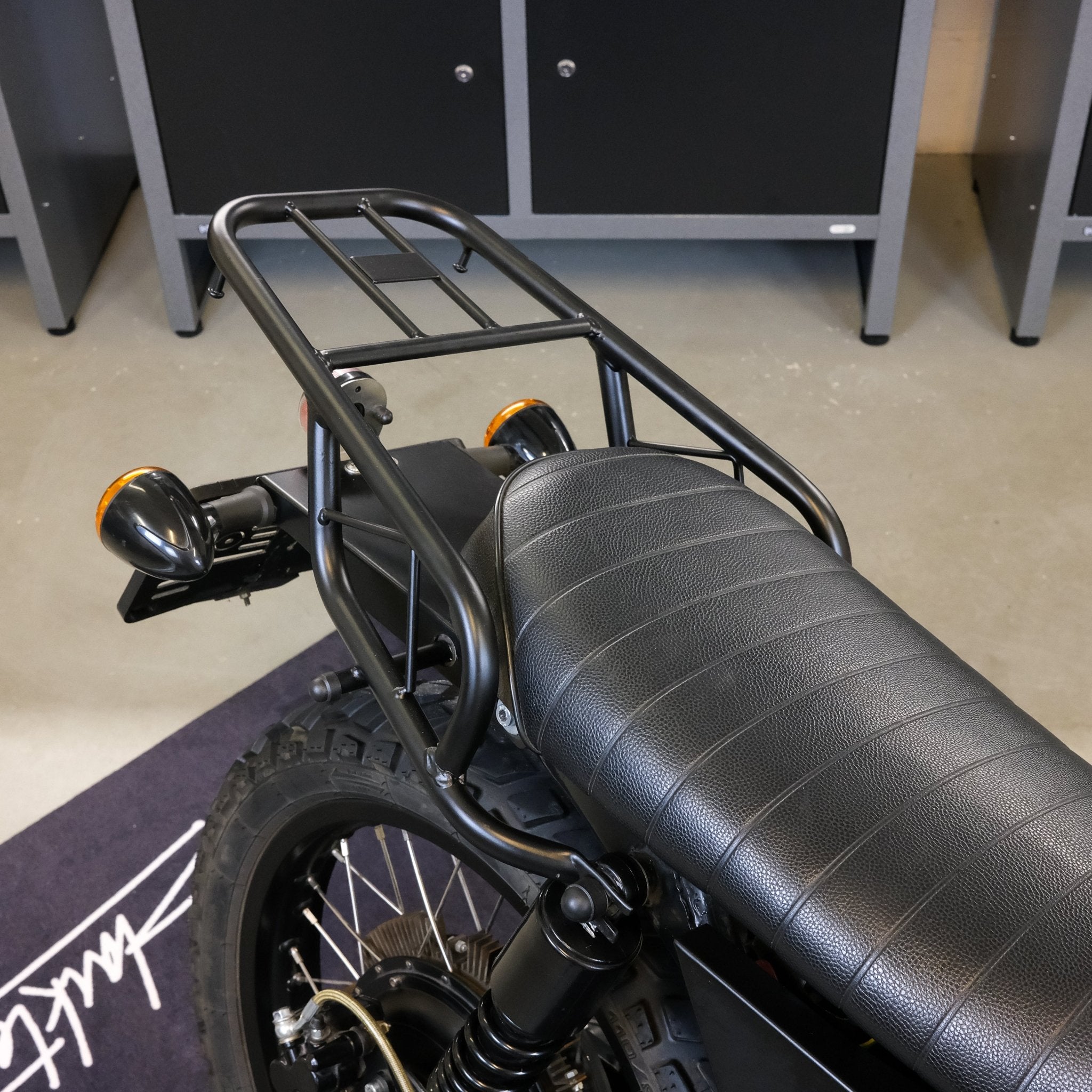 Bonfire X - Black Tea Motorbikes - Elektromotorräder hergestellt in Deutschland