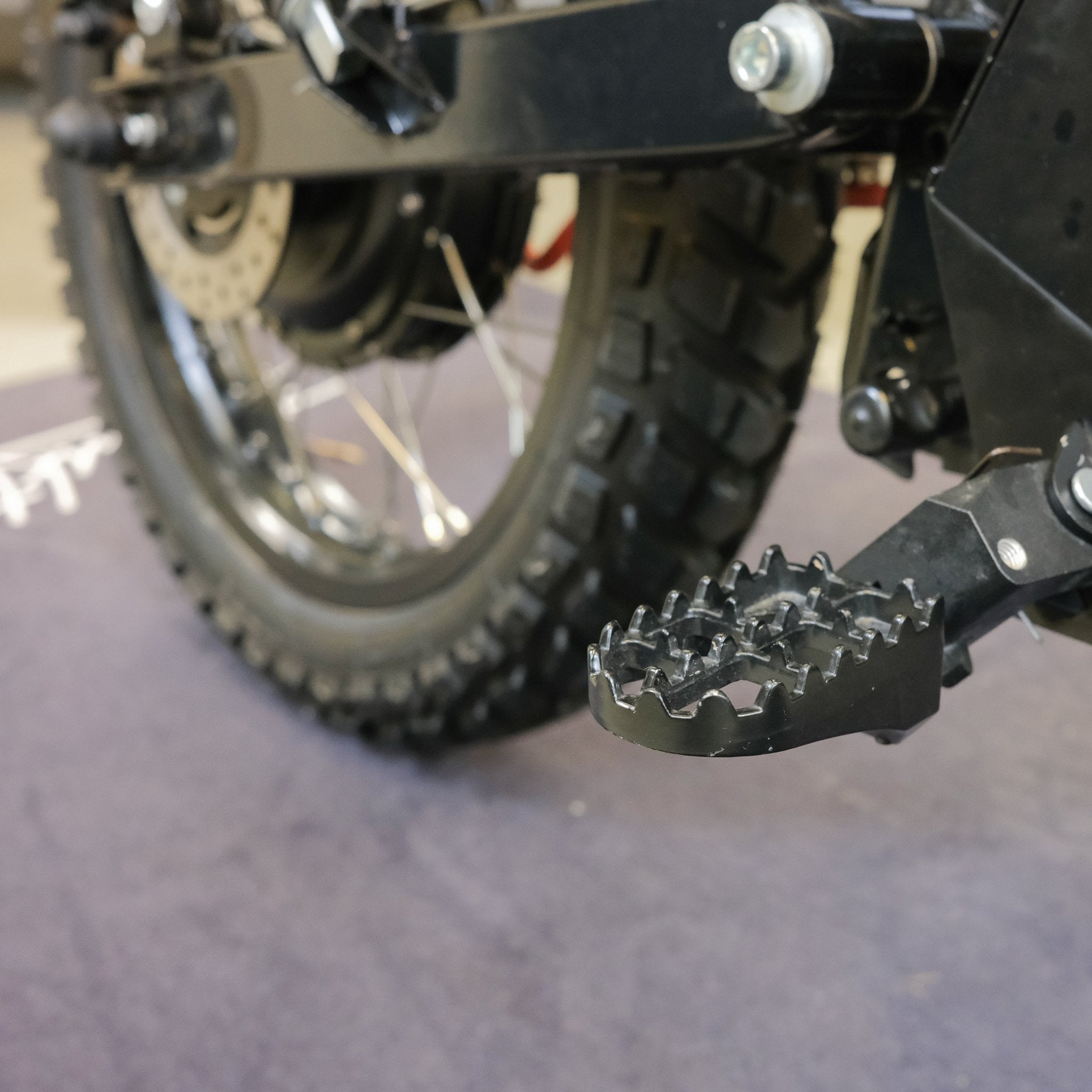 Bonfire X - Black Tea Motorbikes - Elektromotorräder hergestellt in Deutschland