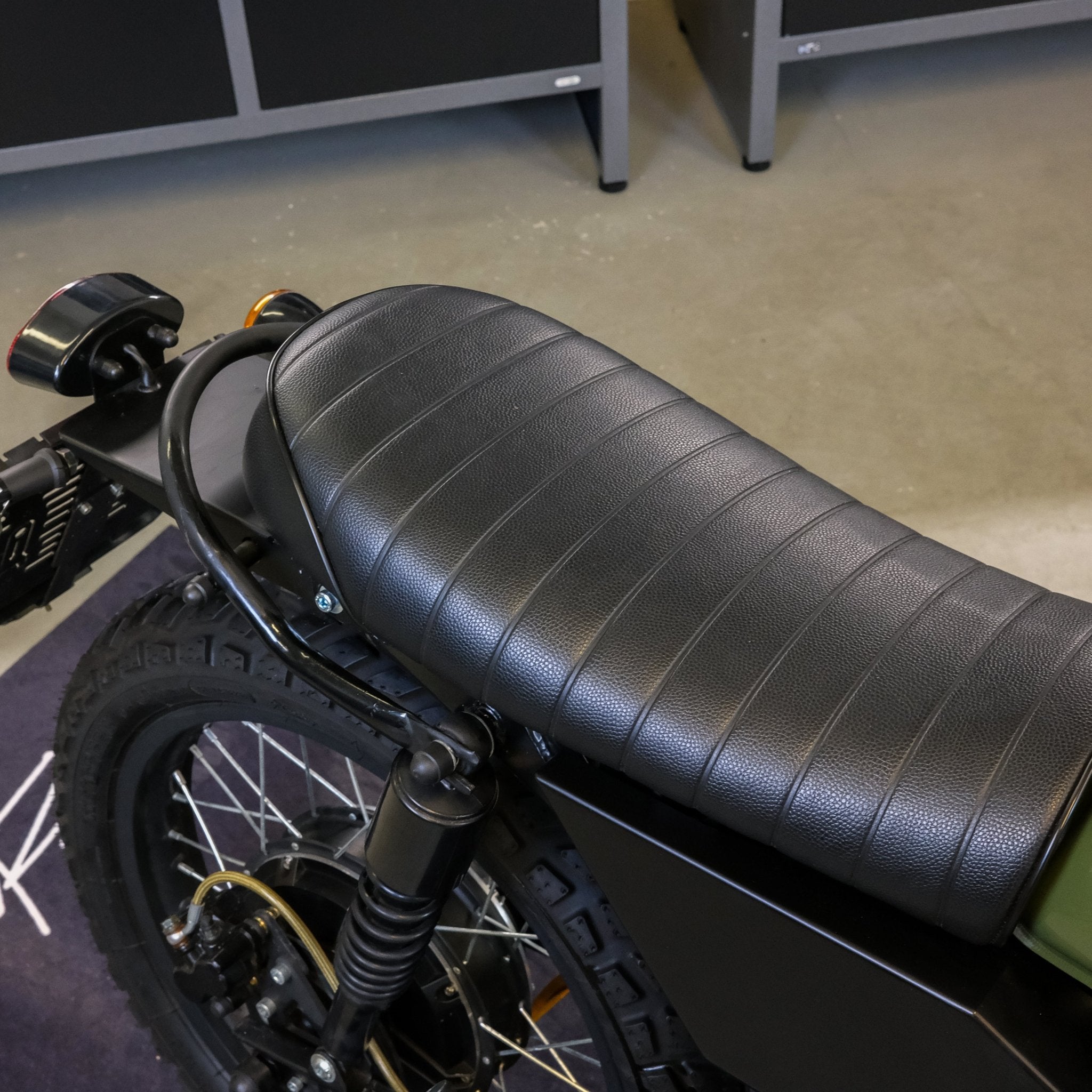 Bonfire X - Black Tea Motorbikes - Elektromotorräder hergestellt in Deutschland