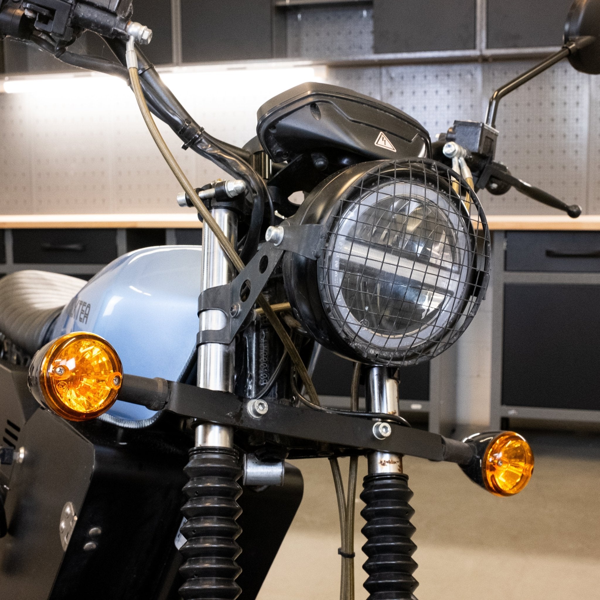 Bonfire X - Black Tea Motorbikes - Elektromotorräder hergestellt in Deutschland