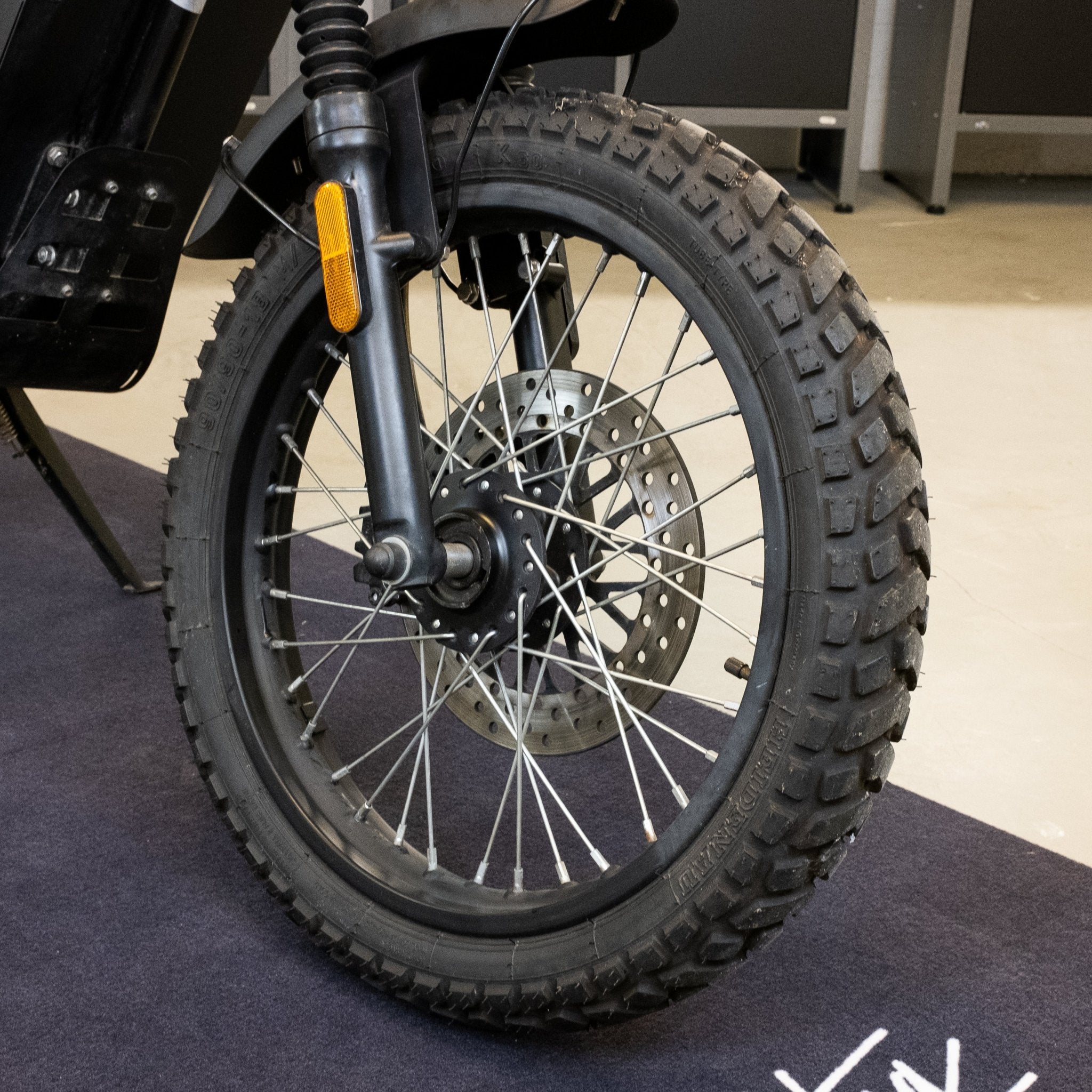 Bonfire X - Black Tea Motorbikes - Elektromotorräder hergestellt in Deutschland