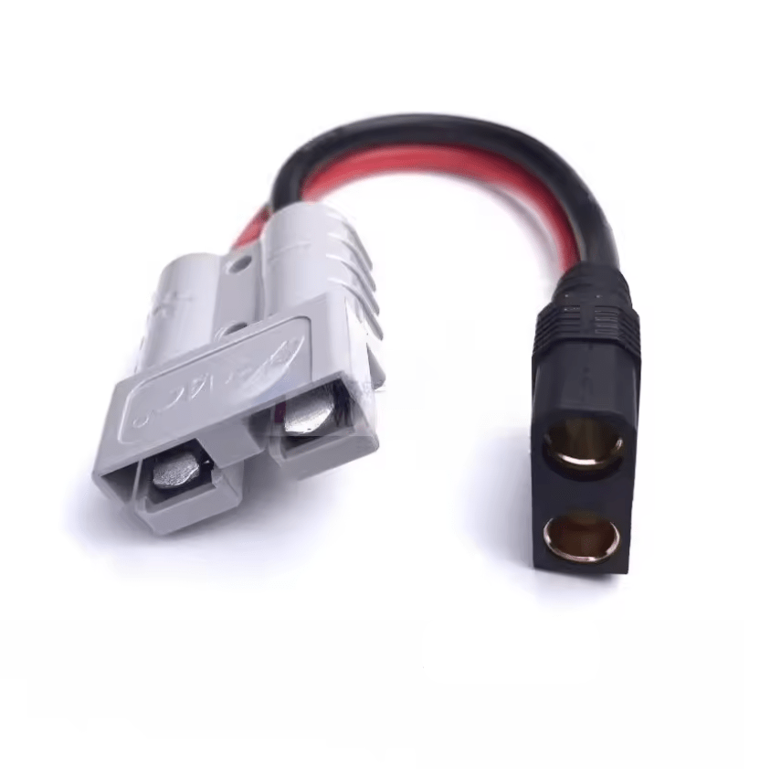 Ladegerät & Adapter - Black Tea Motorbikes - Elektromotorräder hergestellt in Deutschland