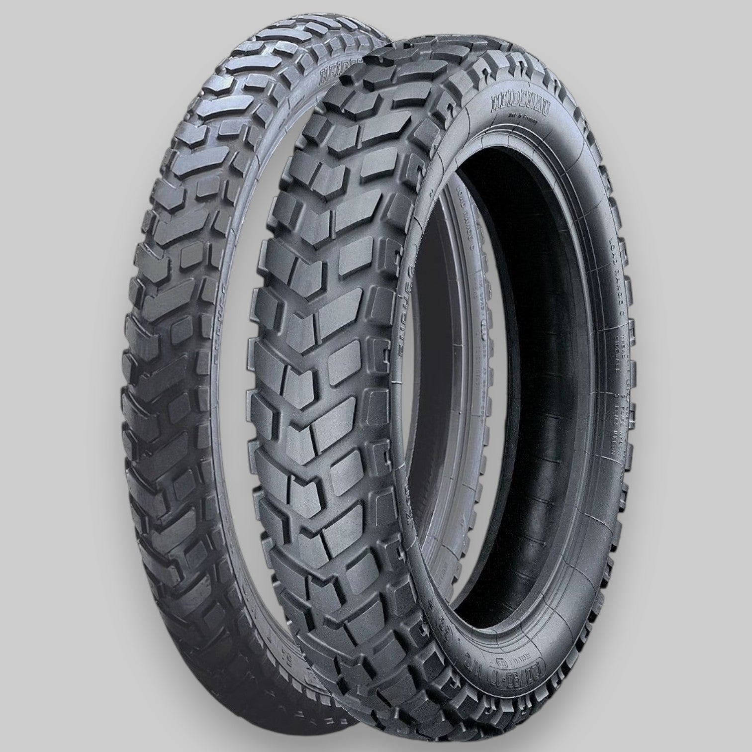 Reifen - Set - Black Tea Motorbikes - Elektromotorräder hergestellt in Deutschland