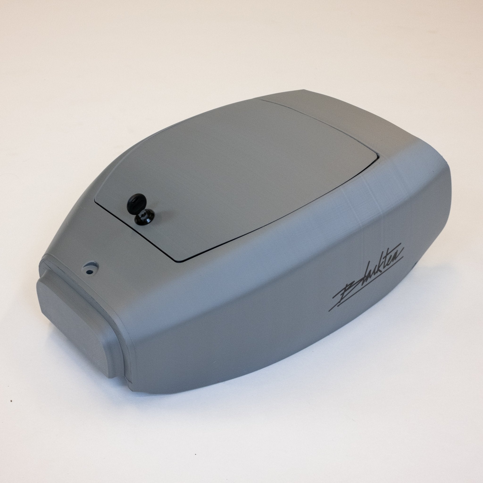 Storage - Tank - Black Tea Motorbikes - Elektromotorräder hergestellt in Deutschland