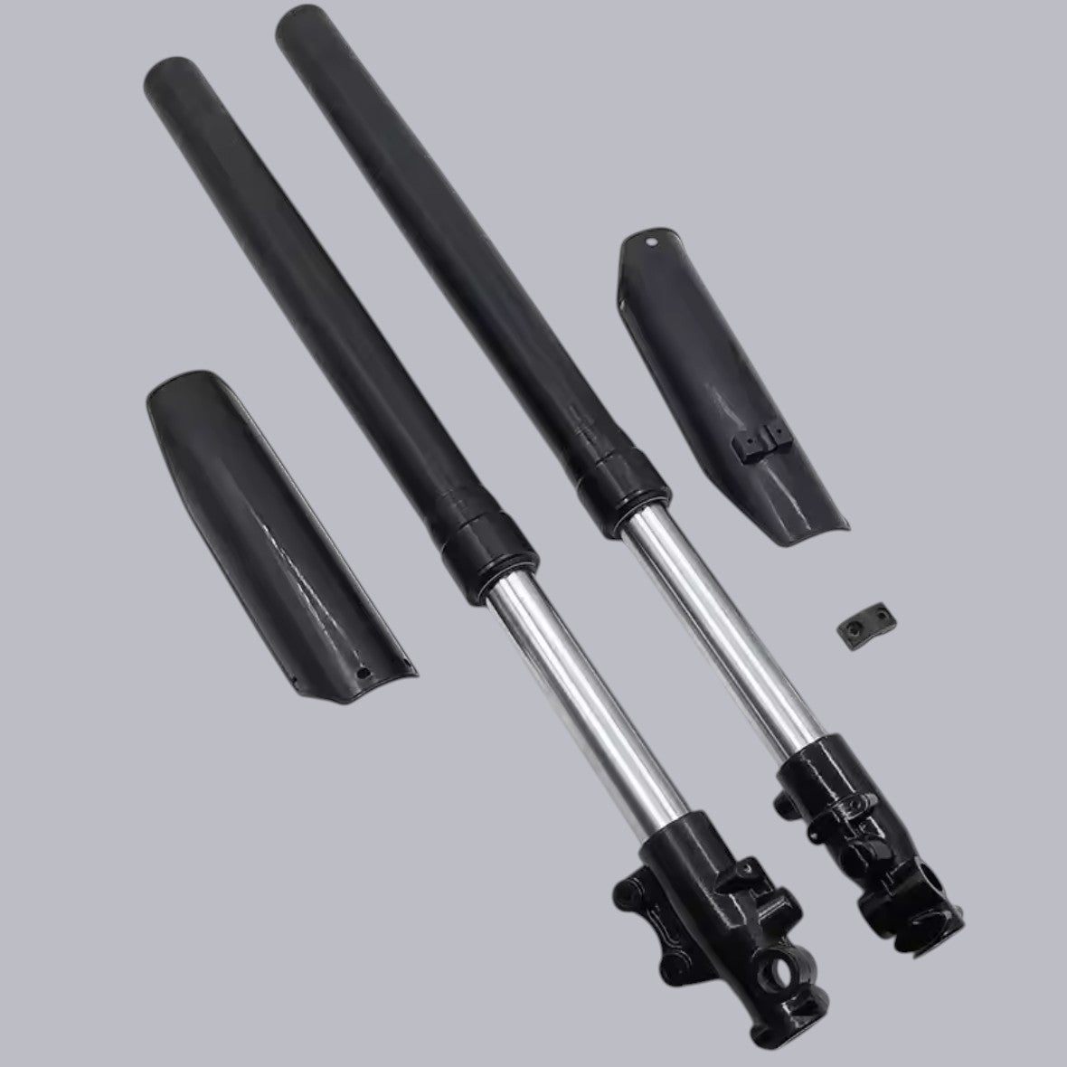 USD - Gabelset - Black Tea Motorbikes - Elektromotorräder hergestellt in Deutschland