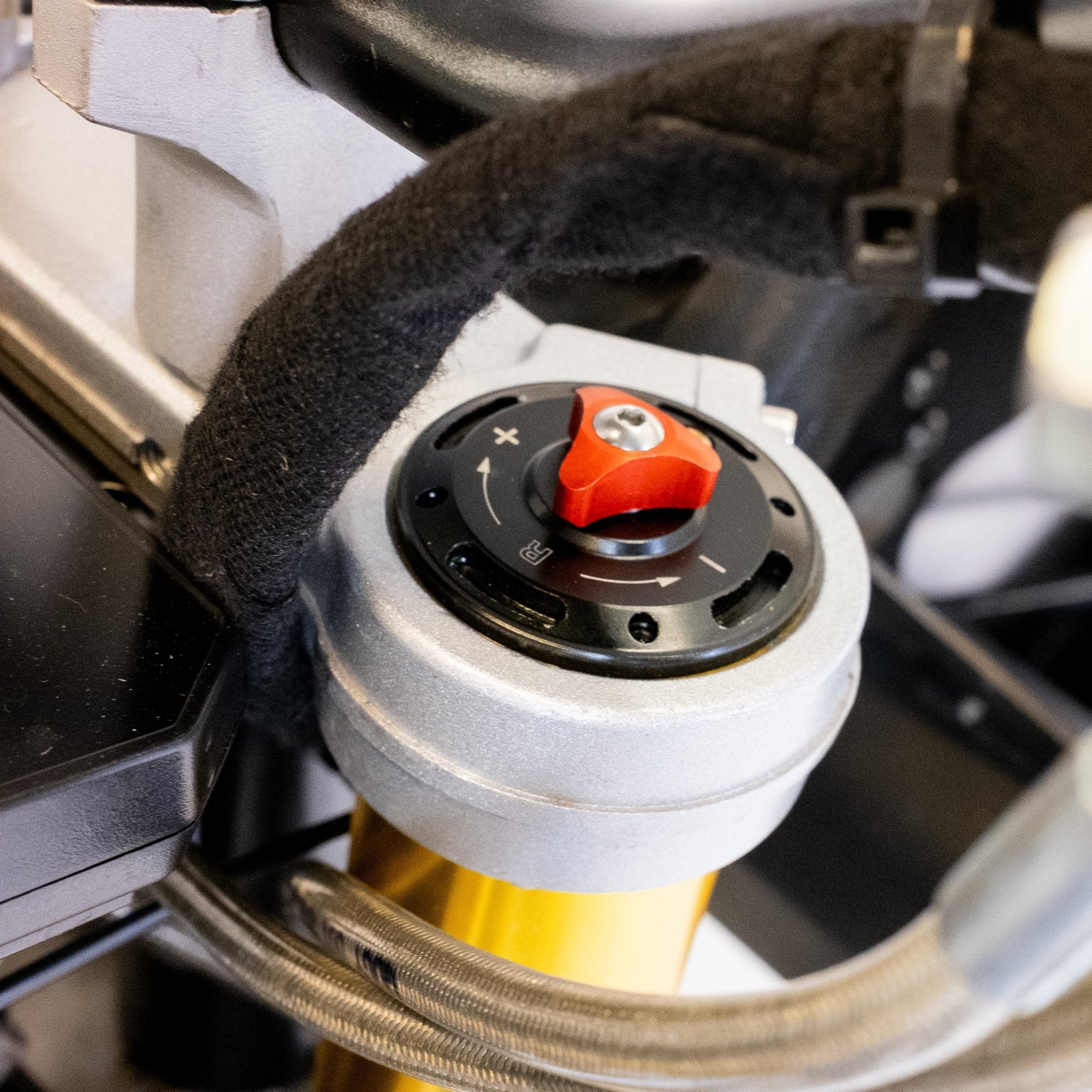 USD - Gabelset - Black Tea Motorbikes - Elektromotorräder hergestellt in Deutschland