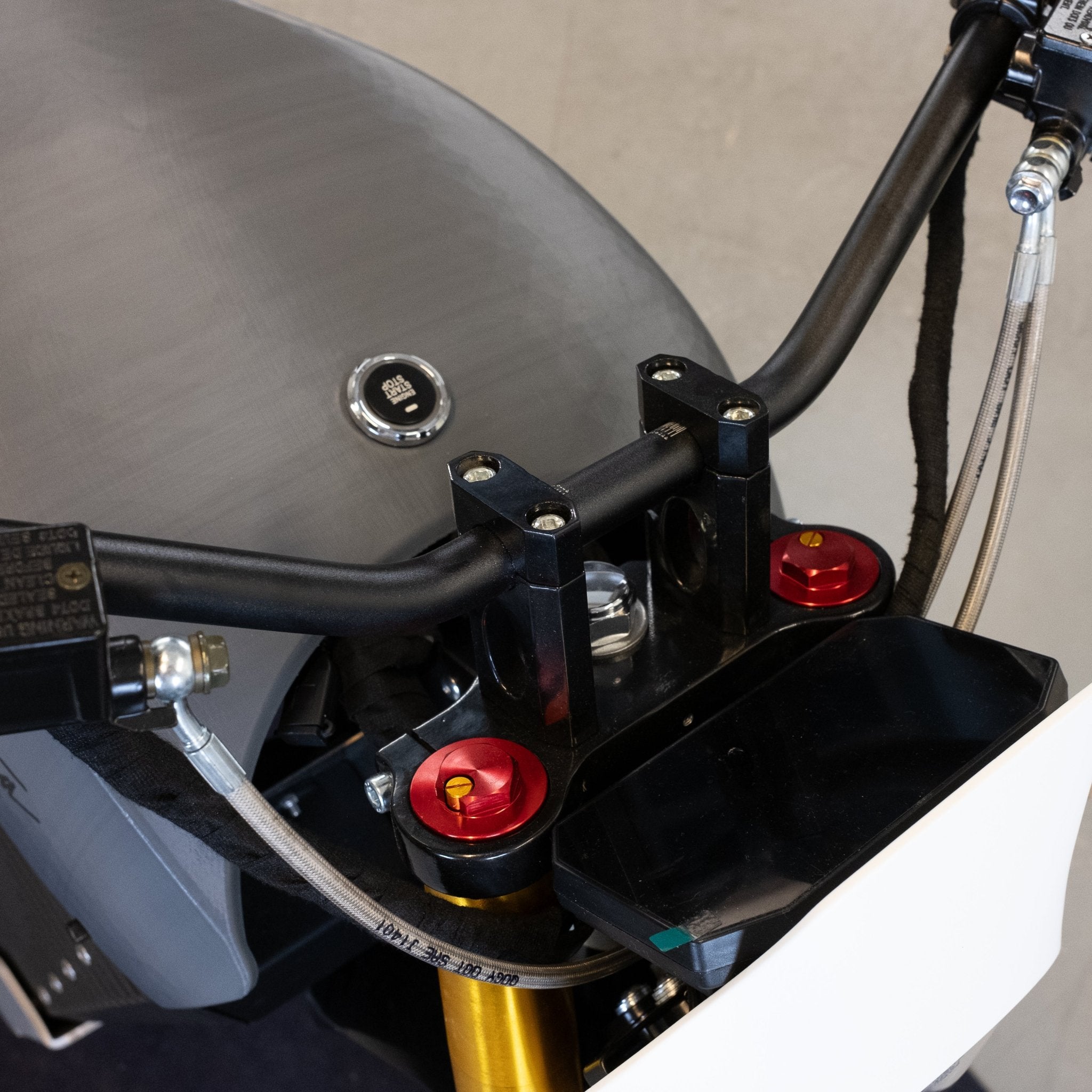 Wildfire (Neu) - Black Tea Motorbikes - Elektromotorräder hergestellt in Deutschland