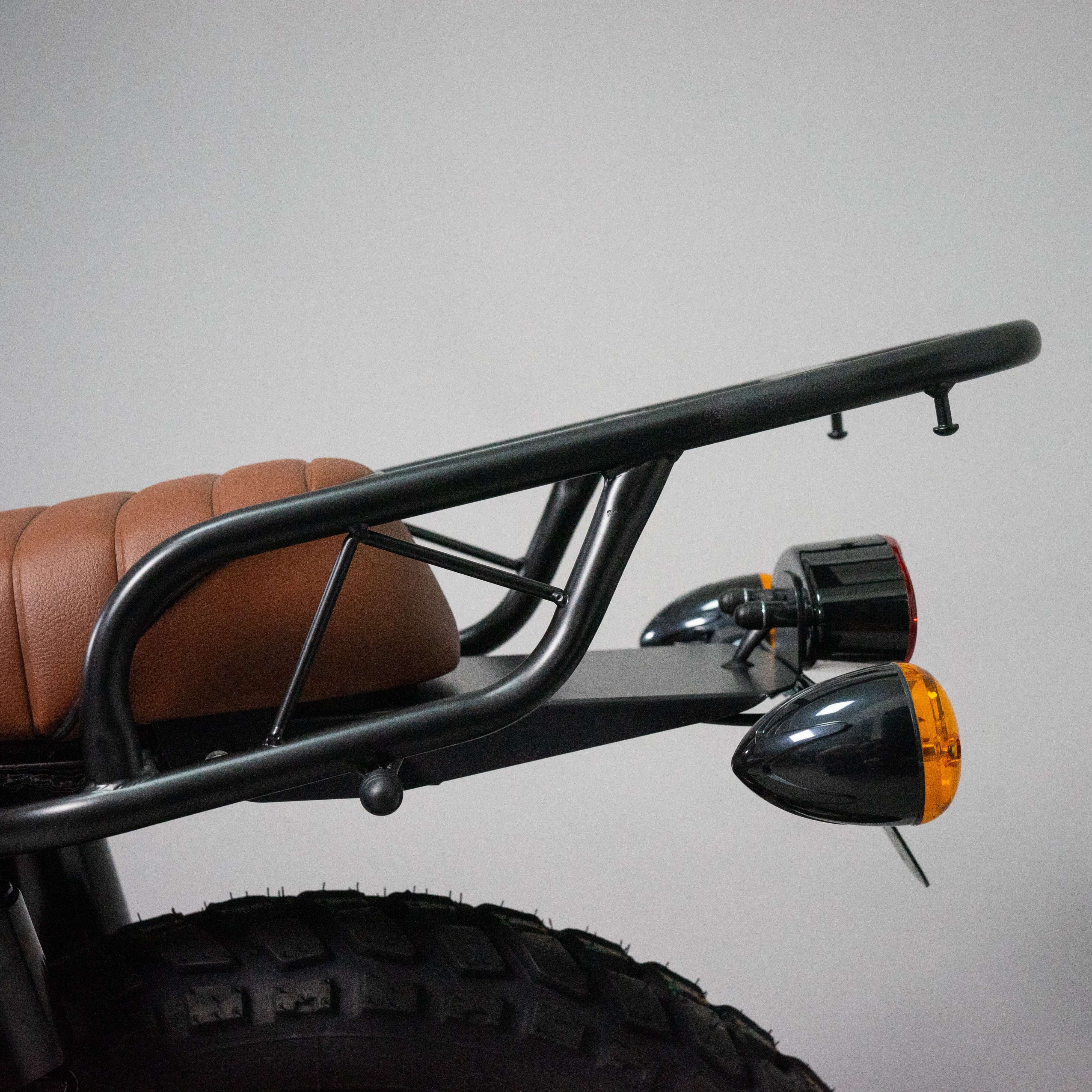Rear Rack for Motorcycles