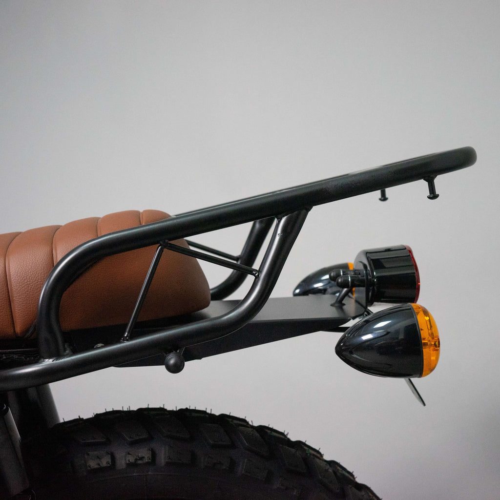 Rear Rack for Motorcycles