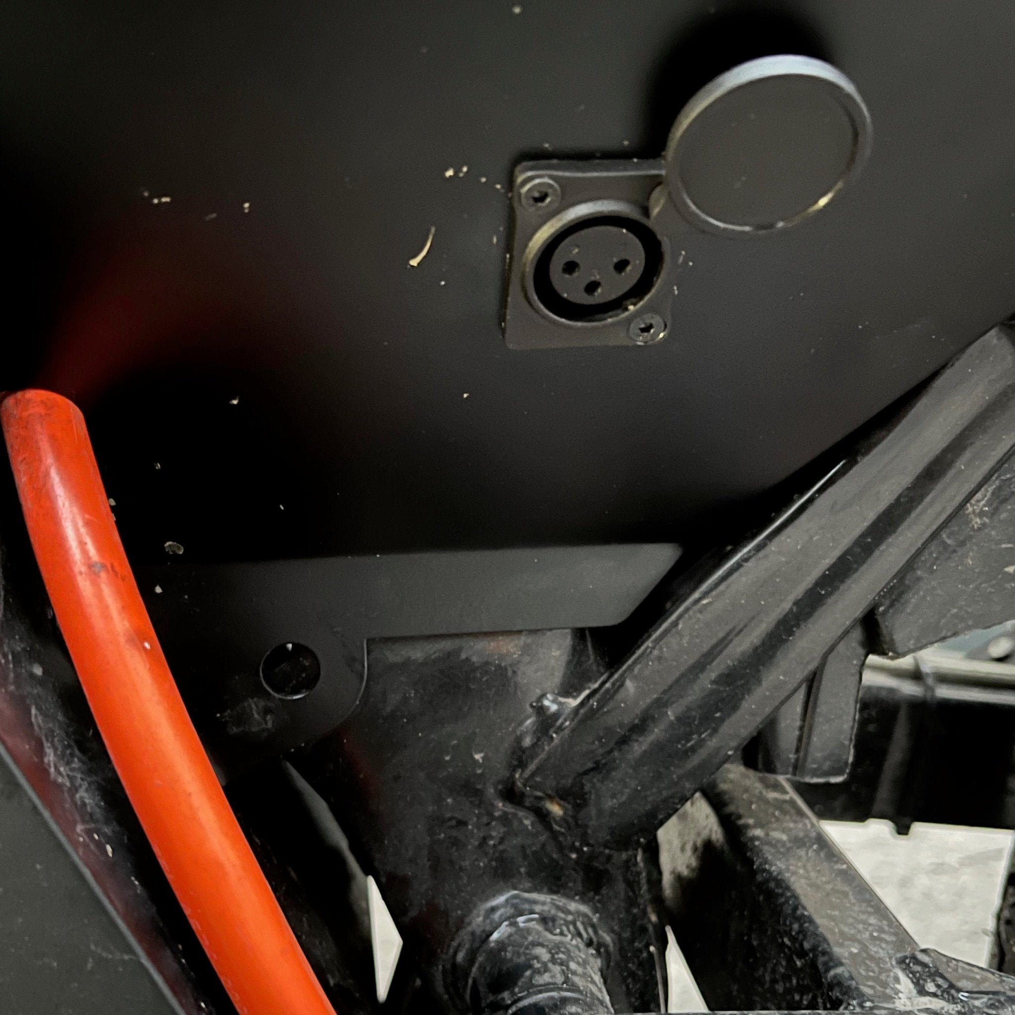 XLR Zubehör - Black Tea Motorbikes - Elektromotorräder hergestellt in Deutschland